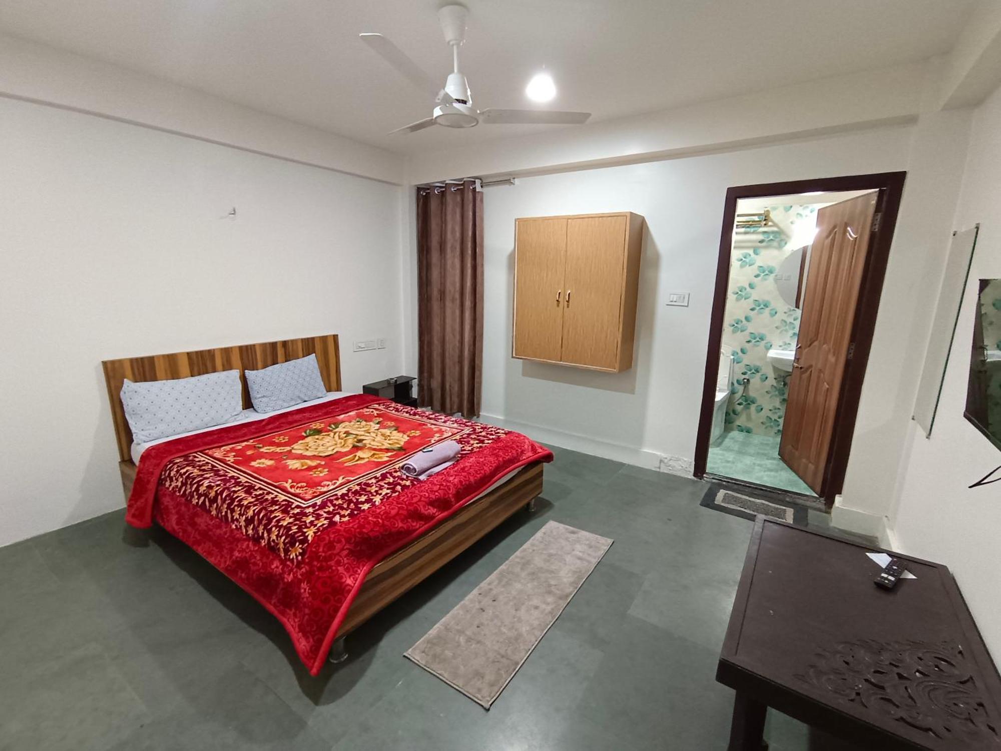 Shillong Perk Guest House Экстерьер фото