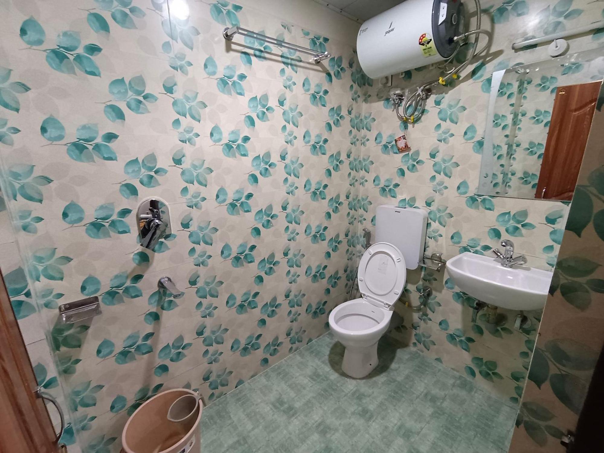 Shillong Perk Guest House Экстерьер фото