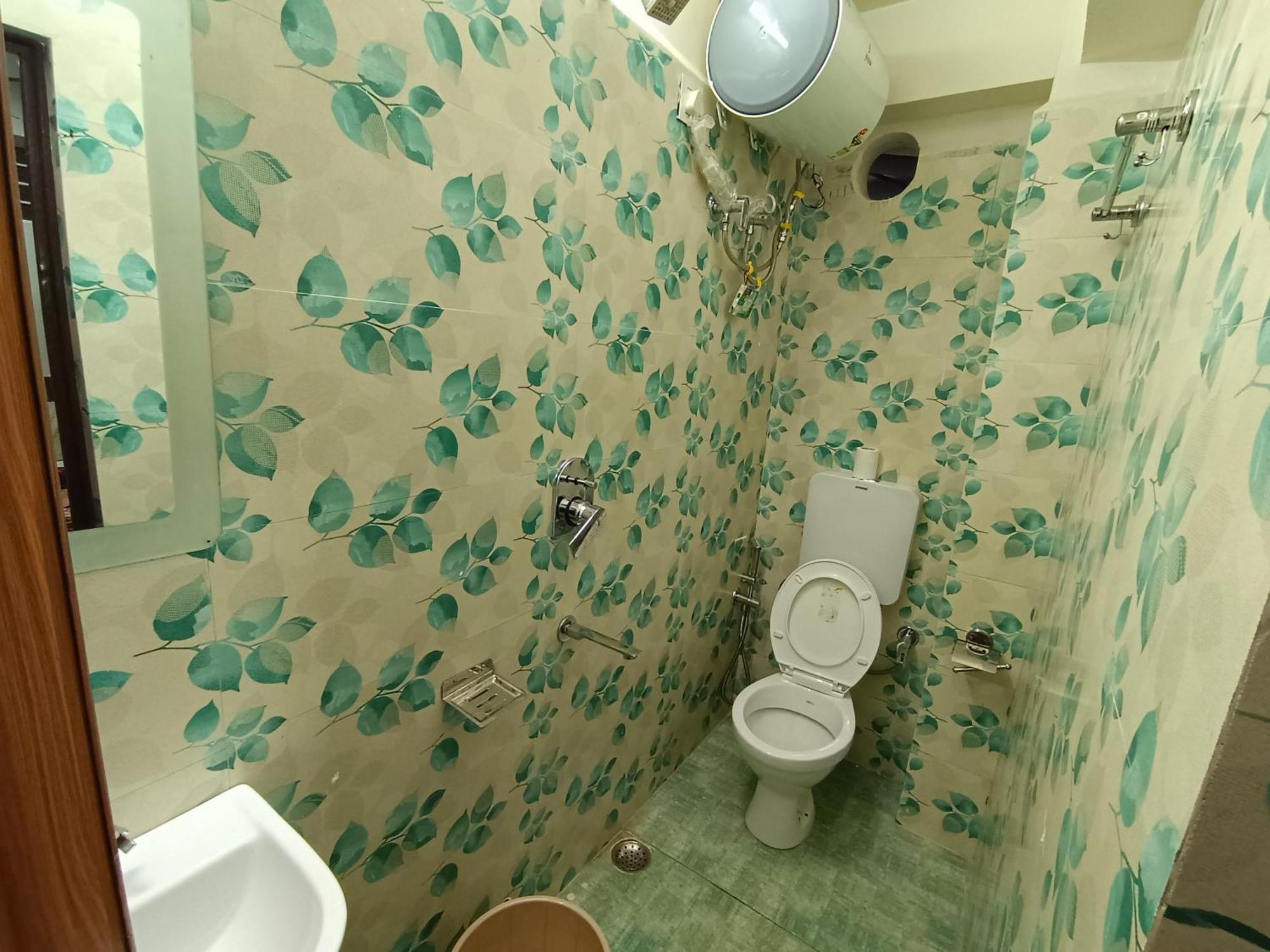 Shillong Perk Guest House Экстерьер фото