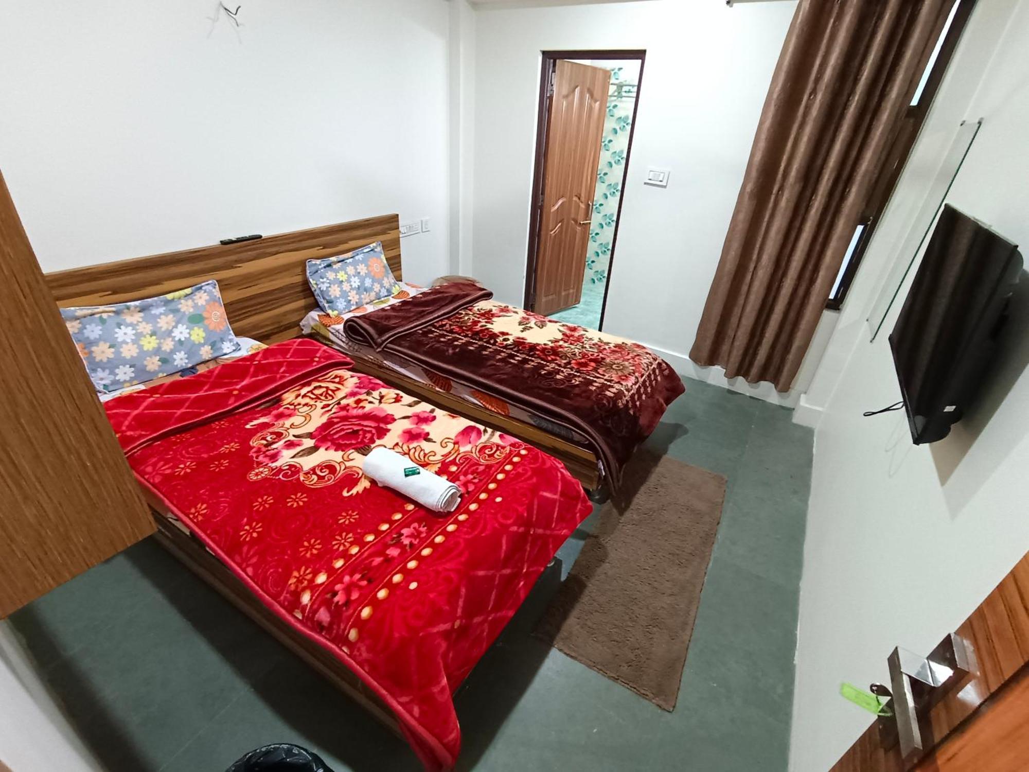 Shillong Perk Guest House Экстерьер фото