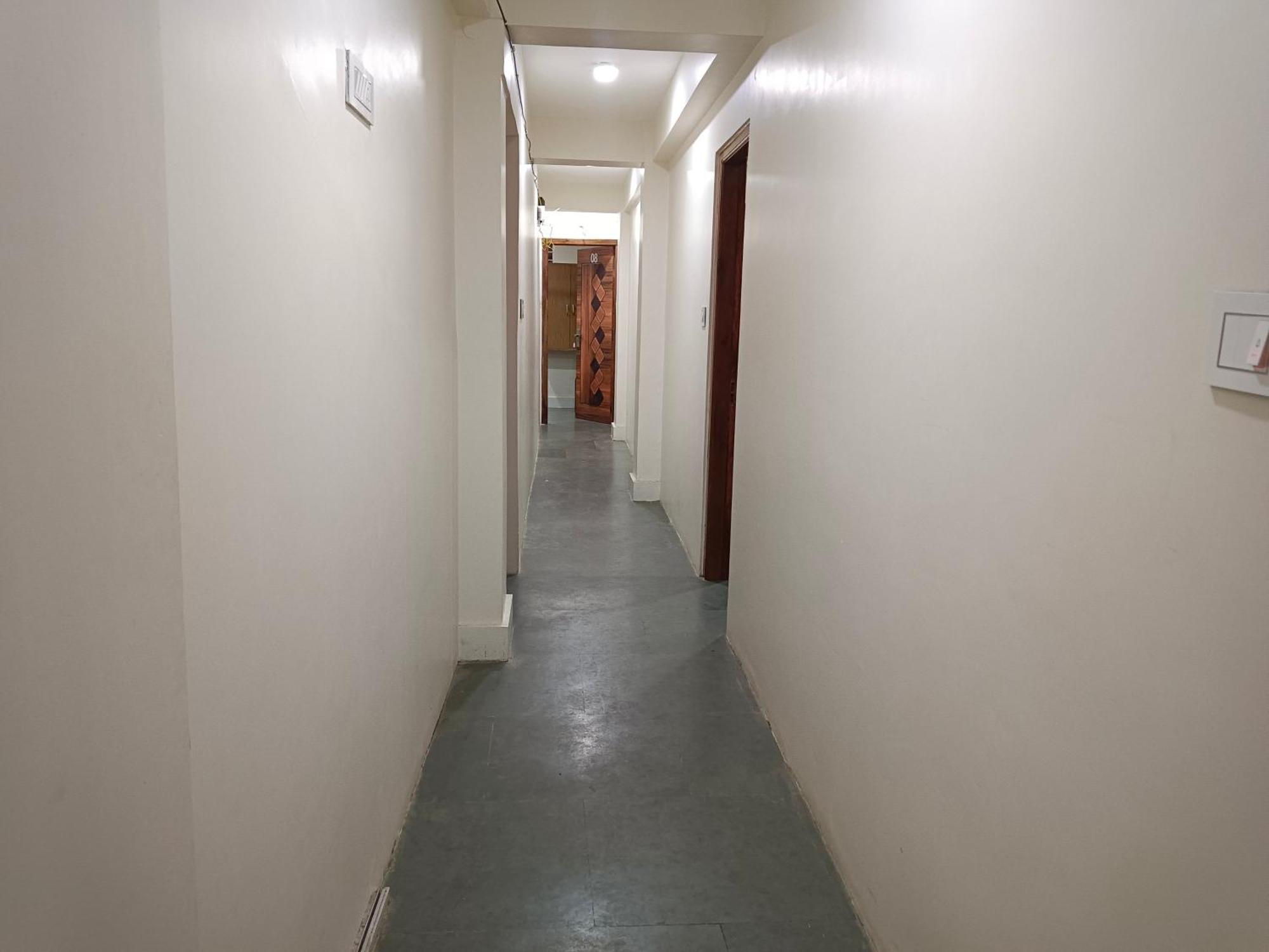 Shillong Perk Guest House Экстерьер фото