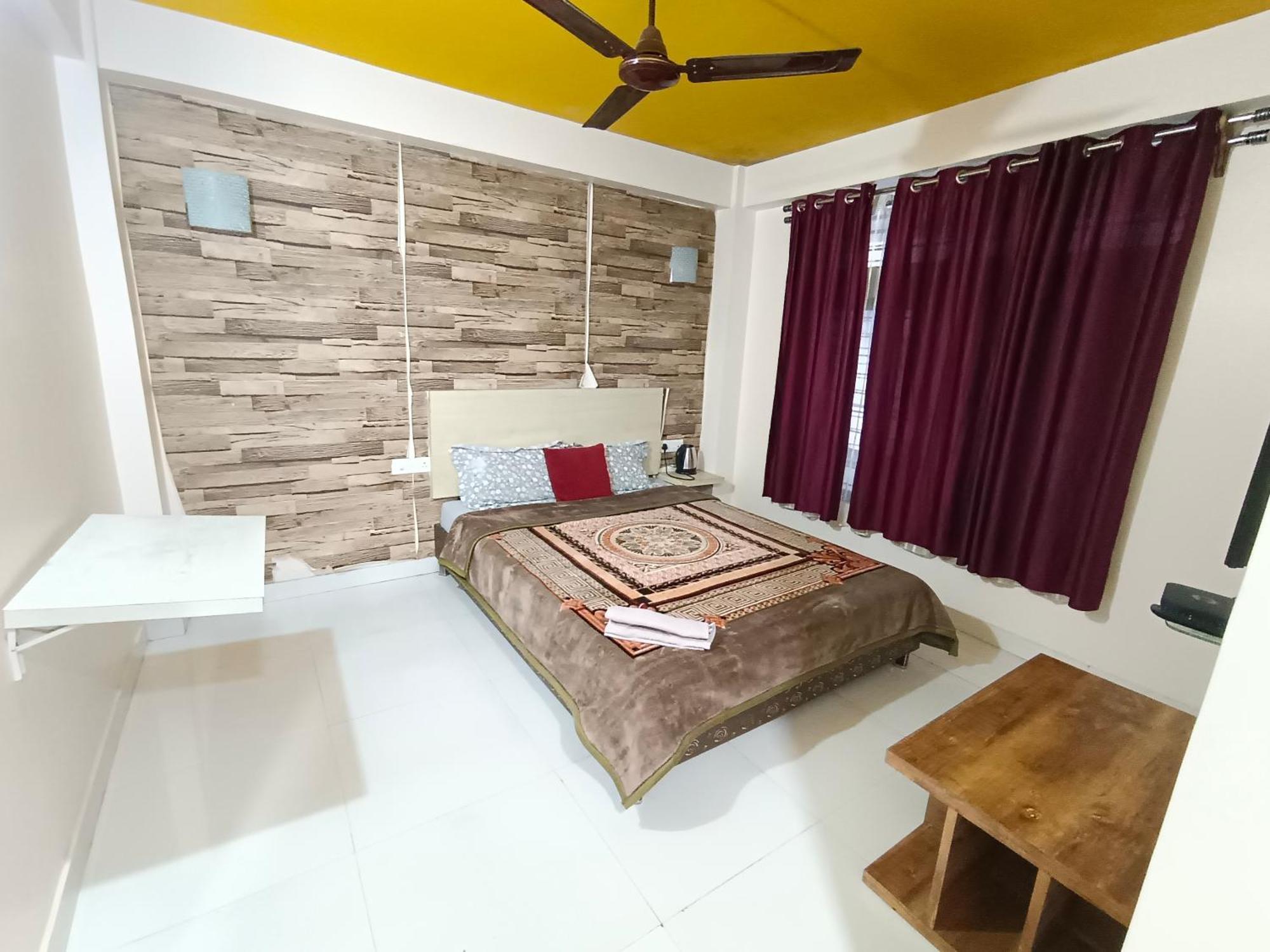 Shillong Perk Guest House Экстерьер фото