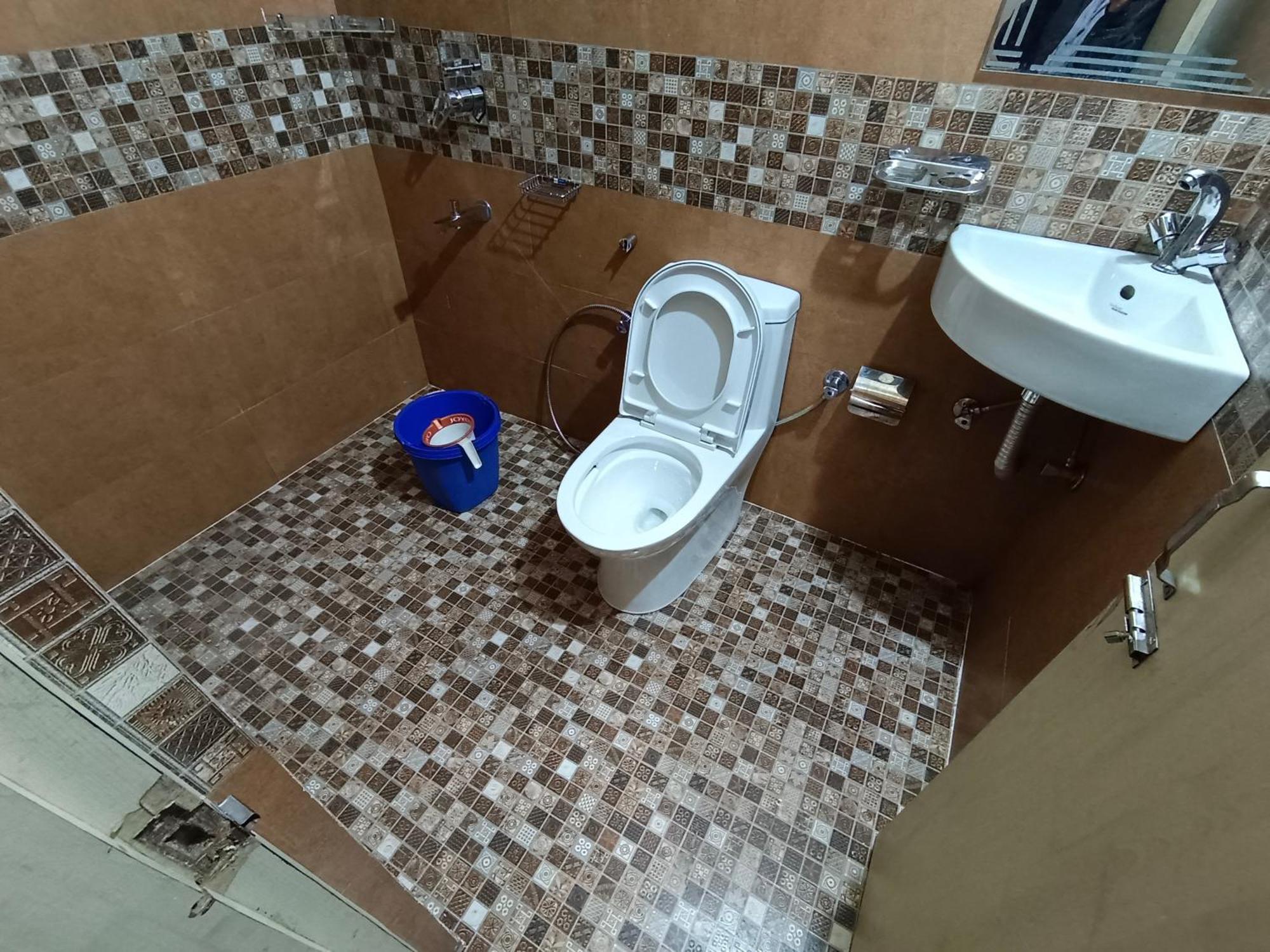 Shillong Perk Guest House Экстерьер фото