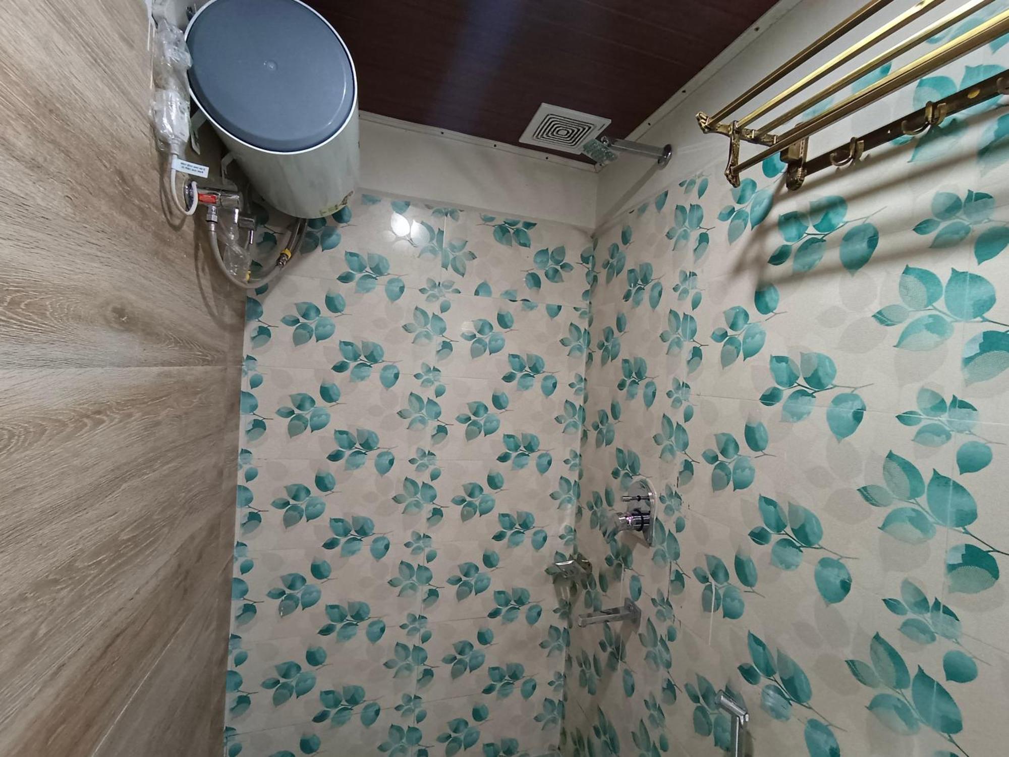Shillong Perk Guest House Экстерьер фото
