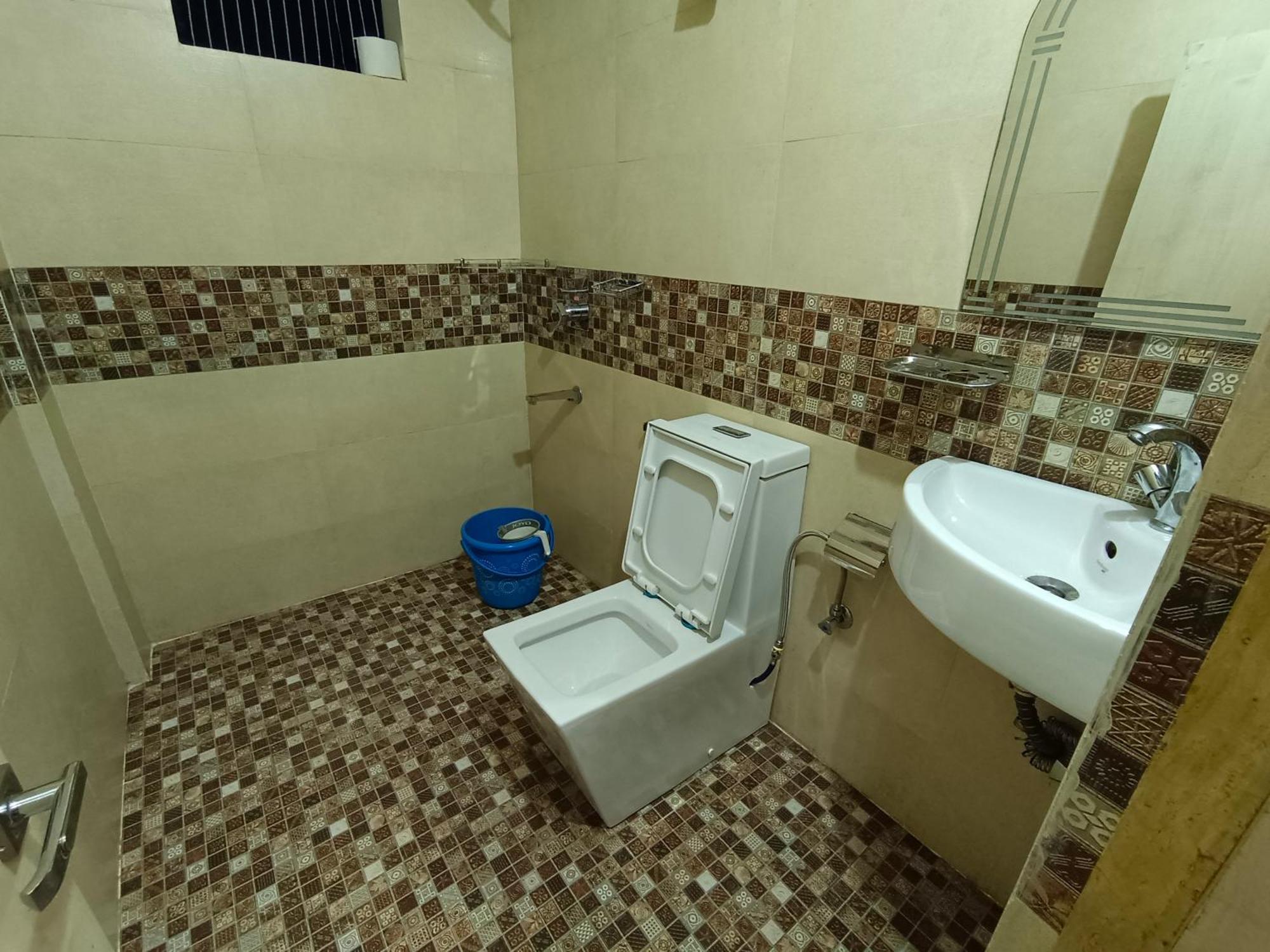 Shillong Perk Guest House Экстерьер фото