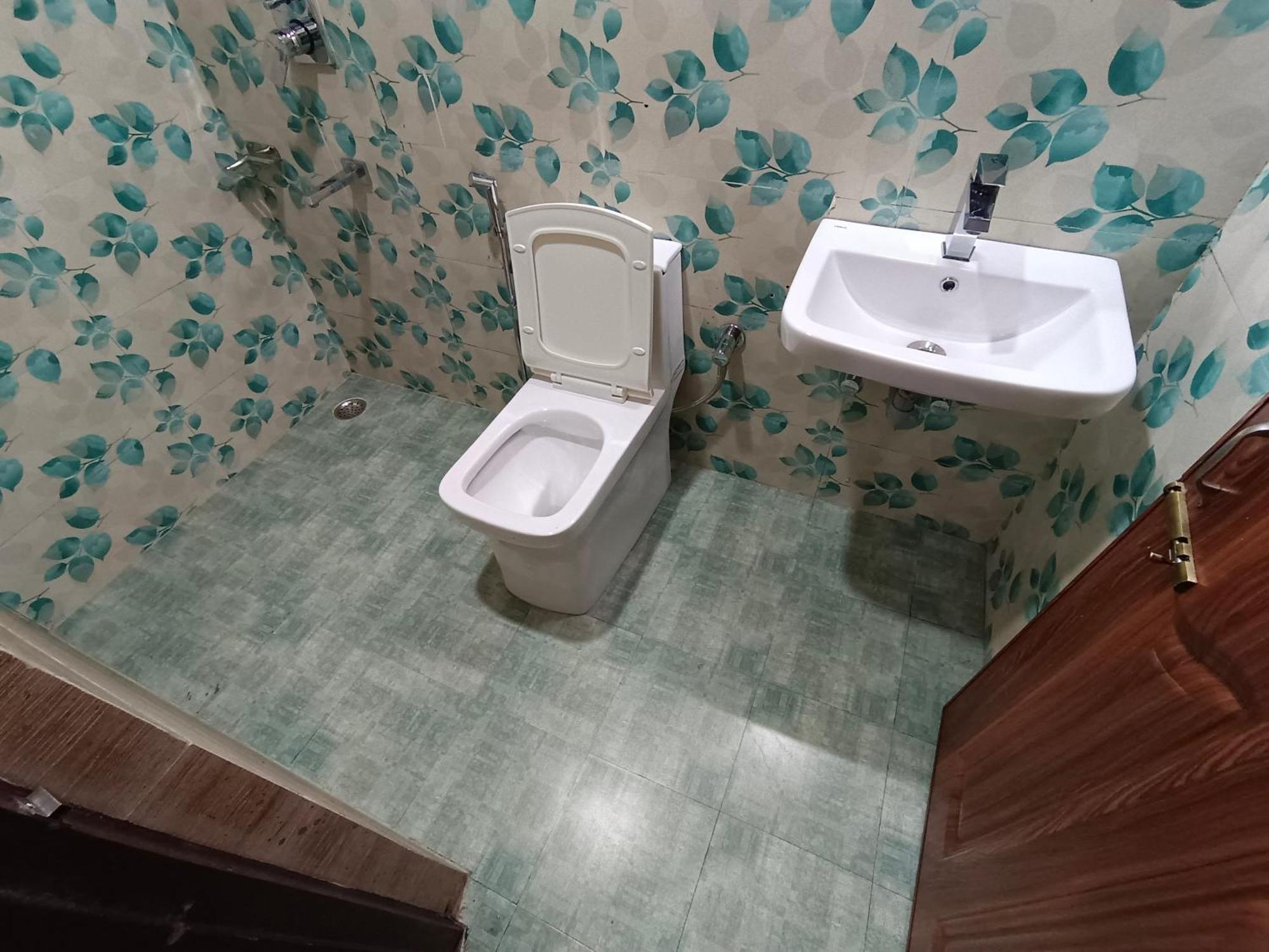 Shillong Perk Guest House Экстерьер фото