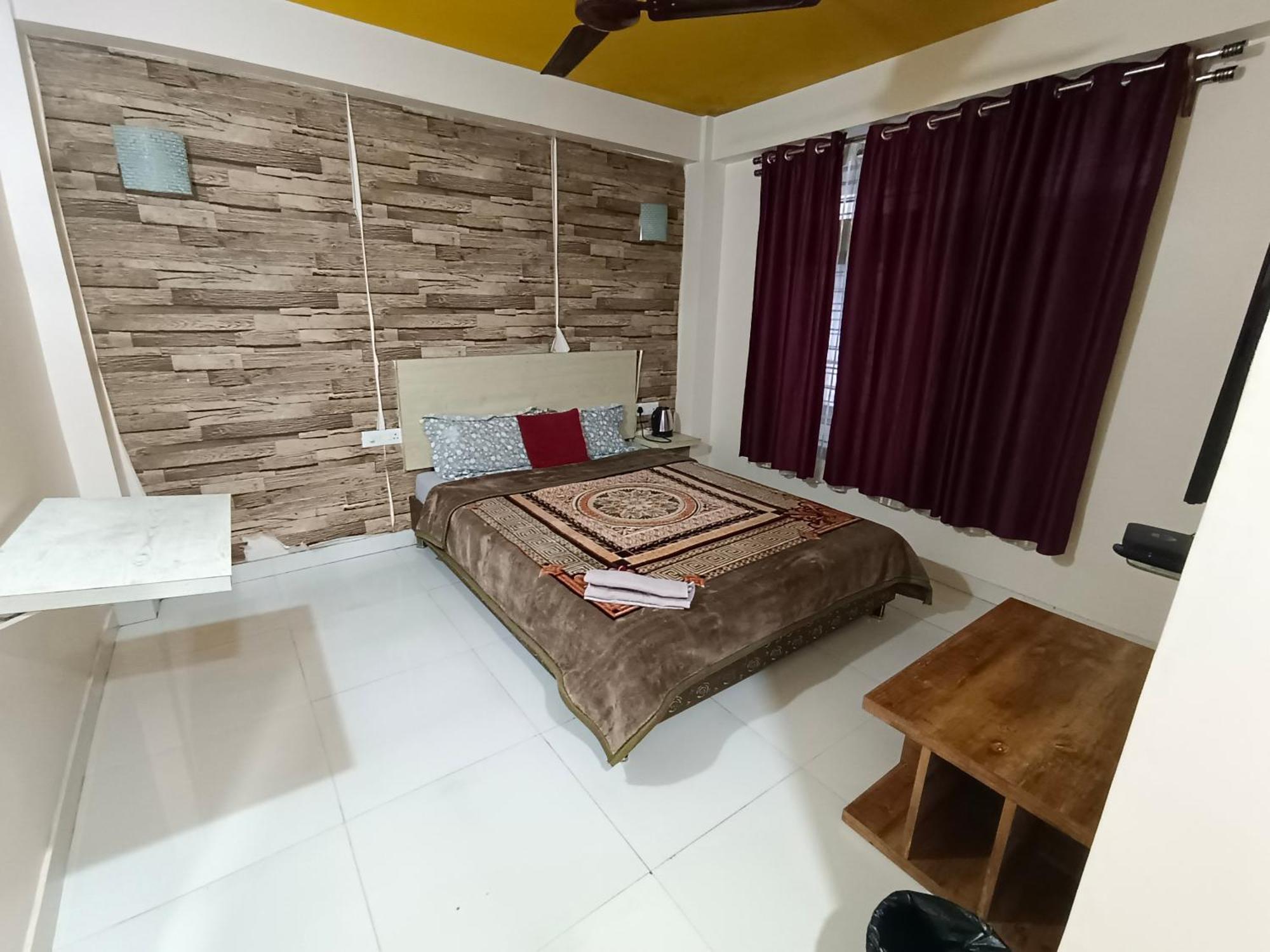Shillong Perk Guest House Экстерьер фото